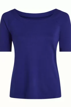 Sarah Top Ecovero Light