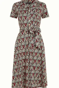 Sheeva Dress Navarro