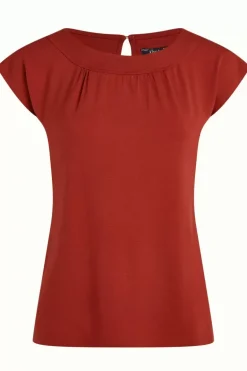 Shirley Top Ecovero Light