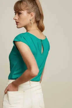 Shirley Top Ecovero Light