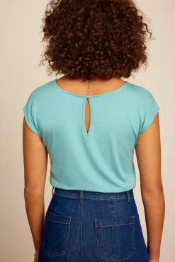 Shirley Top Ecovero Light