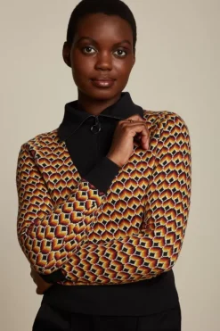 Ski Zip Top Lollipop