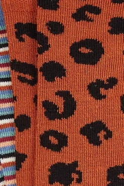 Socks 2-Pack Brunelli Stripe