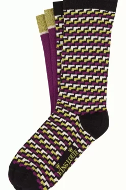 Socks 2-Pack Marsh