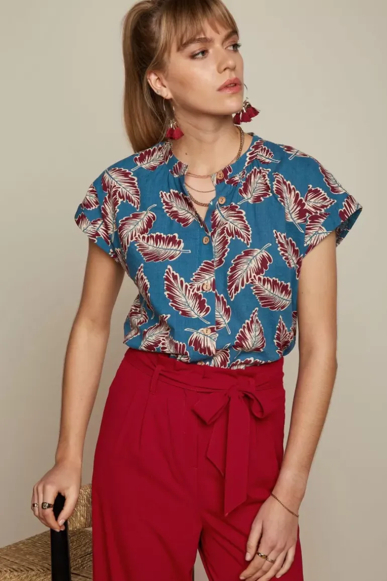 Stella Blouse Dominica