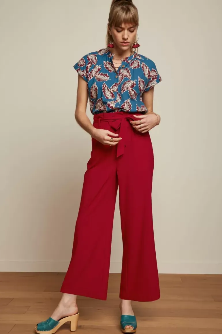 Stella Blouse Dominica