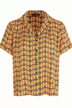 Tex Blouse Funky