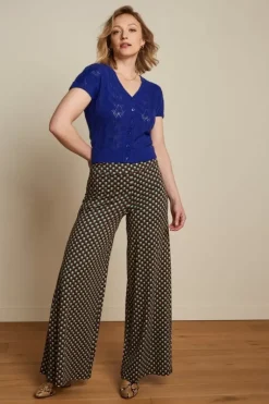 V Button Top Farfalle