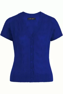 V Button Top Farfalle