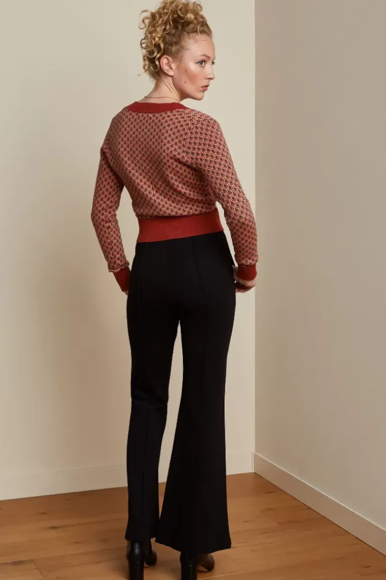 V Neck Top Backstage