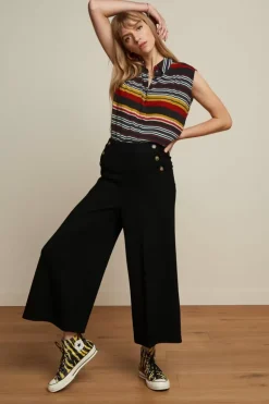 Viv Blouse Maxim Stripe