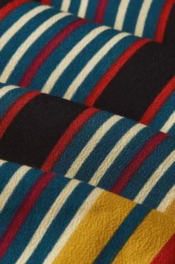 Viv Blouse Maxim Stripe