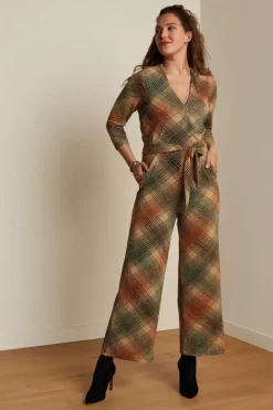Zita Jumpsuit Motion